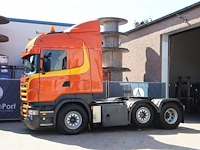 Chassis cabine scania r 500 la6x2/4hna diesel 2007 - afbeelding 1 van  1