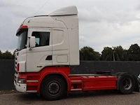 Chassis cabine scania r420 laax2mna diesel 2005 - afbeelding 1 van  1