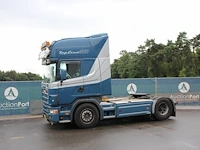 Chassis cabine scania r480 diesel - afbeelding 1 van  1