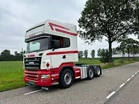 Chassis cabine scania r500 v8 diesel 500pk - afbeelding 1 van  1