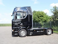 Chassis cabine scania s520 diesel 520pk 2019 - afbeelding 1 van  1