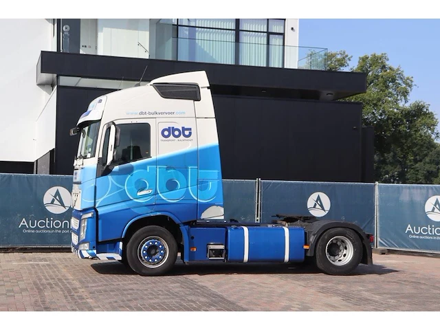 Chassis cabine volvo fh diesel 2016 - afbeelding 1 van  1