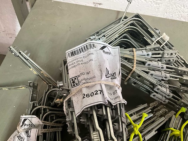 Chassis hardware - afbeelding 7 van  13