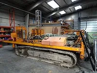 Chassis + mast nordmeyer - afbeelding 1 van  6