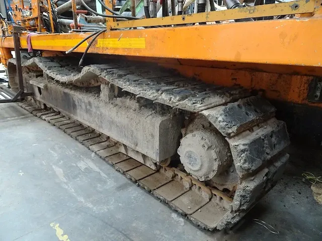 Chassis + mast nordmeyer - afbeelding 3 van  6