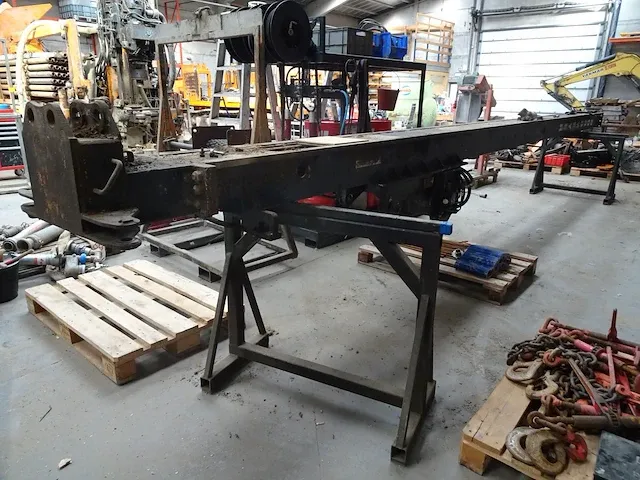 Chassis + mast nordmeyer - afbeelding 6 van  6