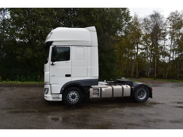 Chassiscabine daf xf 480 ft diesel 2020 484pk - afbeelding 1 van  1