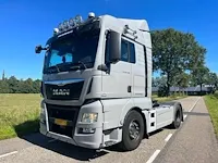 Chassiscabine man tgx 18.480 diesel 480pk 2017 - afbeelding 1 van  1