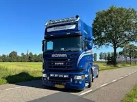 Chassiscabine scania r450 diesel 2015 450pk - afbeelding 1 van  1