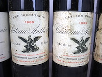 Chateau anthonic 1989 (x6) - afbeelding 2 van  4