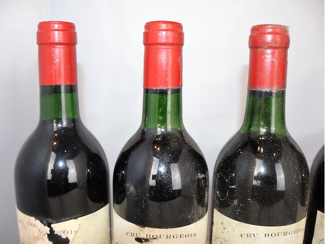 Chateau anthonic 1989 (x6) - afbeelding 3 van  4
