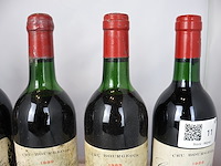 Chateau anthonic 1989 (x6) - afbeelding 4 van  4
