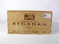 Chateau begadan 2010 (x6) - afbeelding 1 van  2