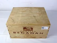 Chateau begadan 2010 (x6) - afbeelding 2 van  2