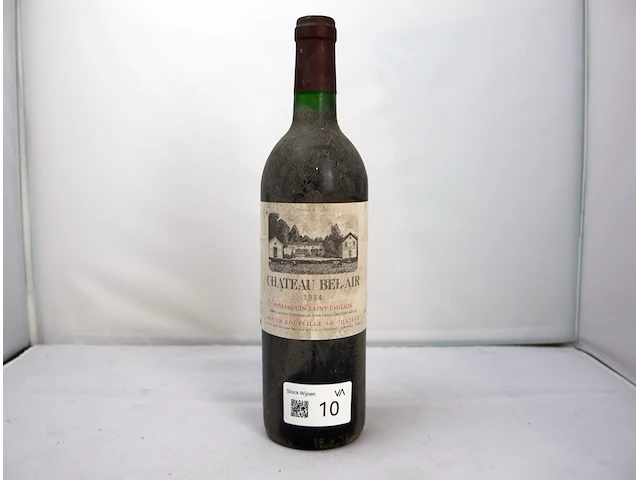 Château bel-air 1994 - afbeelding 1 van  3