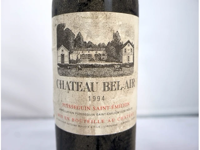 Château bel-air 1994 - afbeelding 2 van  3