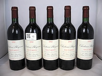 Chateau blagnac 1990 (x5)