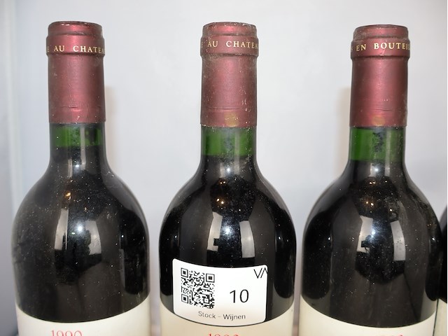 Chateau blagnac 1990 (x5) - afbeelding 3 van  4