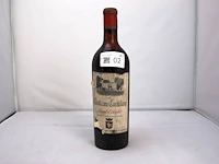 Château canteloup 1964, saint estèphe - afbeelding 1 van  3