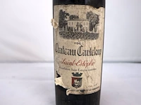Château canteloup 1964, saint estèphe - afbeelding 2 van  3