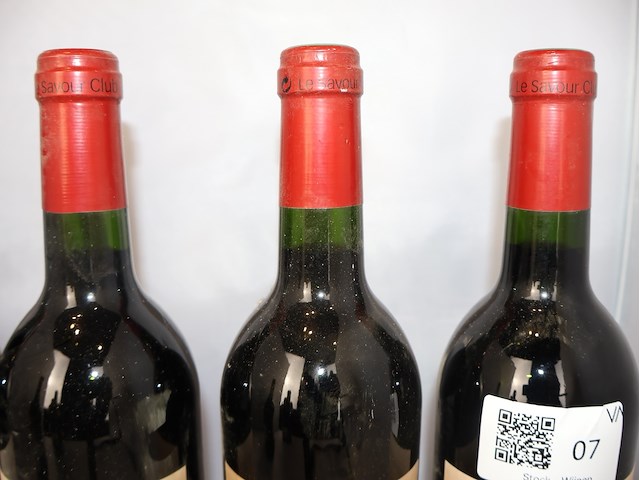 Chateau canteloup 2004 (x8) - afbeelding 4 van  6