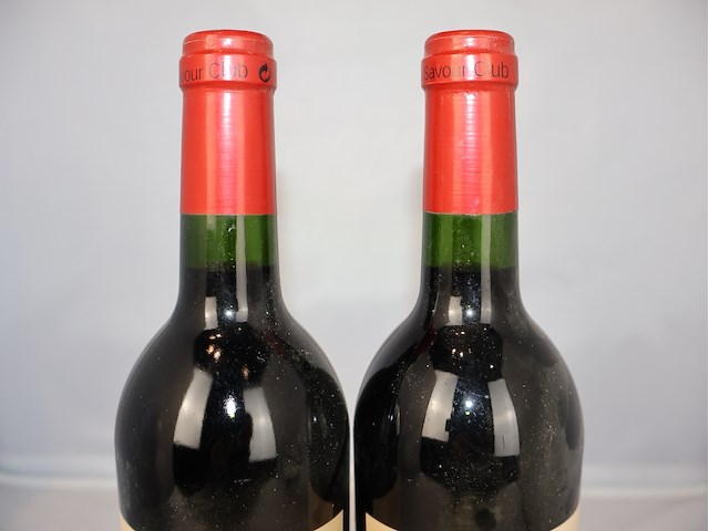 Chateau canteloup 2004 (x8) - afbeelding 5 van  6