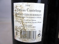 Chateau canteloup 2004 (x8) - afbeelding 6 van  6