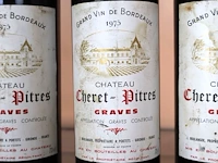 Chateau cheret pitres 1975 (x5) - afbeelding 2 van  3