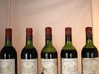 Chateau cheret pitres 1975 (x5) - afbeelding 3 van  3