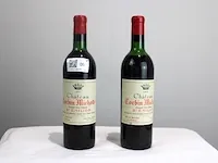 Chateau corbin michotte 1967 (x2)