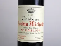 Chateau corbin michotte 1967 (x2) - afbeelding 2 van  3