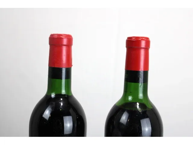 Chateau corbin michotte 1967 (x2) - afbeelding 3 van  3