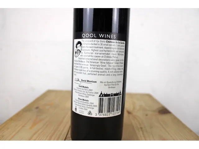 Chateau de la garde 2004 (x12) - afbeelding 3 van  3