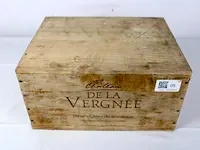 Chateau de la vergnee 2009 (x6) - afbeelding 2 van  2