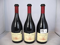 Chateau de l'abbaye saint-laurent d'arpaye fleurie 2007 (x3) - afbeelding 1 van  4
