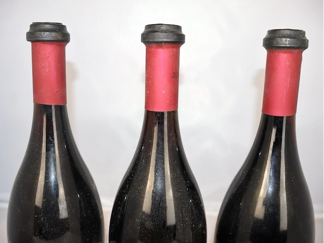 Chateau de l'abbaye saint-laurent d'arpaye fleurie 2007 (x3) - afbeelding 3 van  4