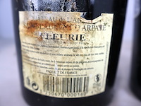 Chateau de l'abbaye saint-laurent d'arpaye fleurie 2007 (x3) - afbeelding 4 van  4