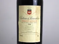 Chateau de parenchere 1986 - afbeelding 2 van  3