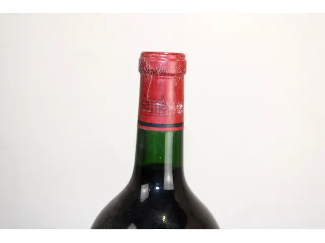 Chateau de parenchere 1986 - afbeelding 3 van  3