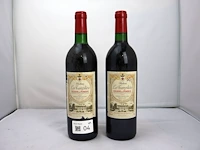Château de templiers 1994, lalande de pomerol (x2)