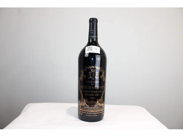 Chateau du vieux-guinot 1985 - afbeelding 1 van  3