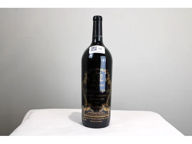 Chateau du vieux-guinot 1985 - afbeelding 1 van  3