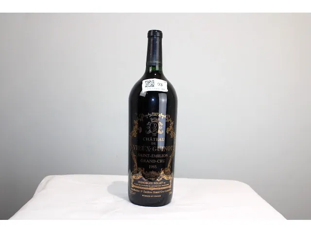 Chateau du vieux-guinot 1985 - afbeelding 1 van  3
