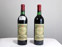 Chateau gazin 1975 (x2)