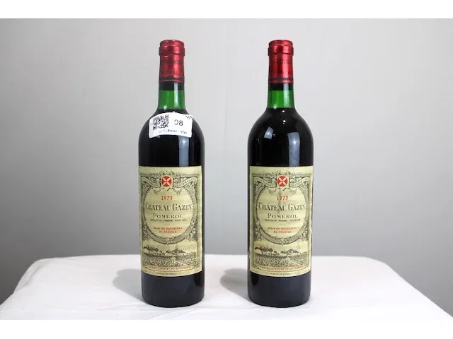Chateau gazin 1975 (x2) - afbeelding 1 van  3