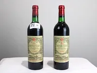 Chateau gazin 1975 (x2) - afbeelding 1 van  3