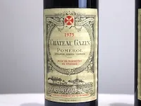 Chateau gazin 1975 (x2) - afbeelding 2 van  3