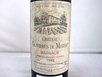 Château gravières de marsac 1990 - afbeelding 2 van  3