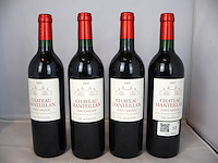 Chateau hanteillan 2002 (x4) - afbeelding 1 van  5