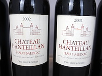 Chateau hanteillan 2002 (x4) - afbeelding 2 van  5